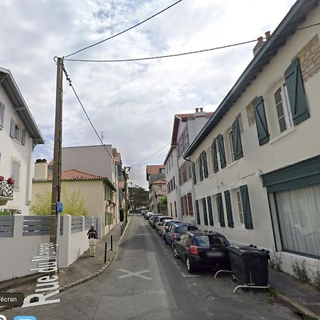 Biarritz Centre Pres Avenue De Verdun 10 Mn A Pied De La Grande Plage 4 Personnes Экстерьер фото