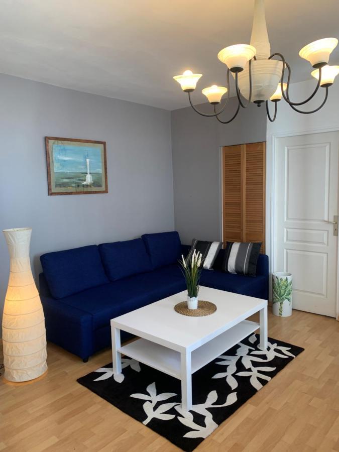 Biarritz Centre Pres Avenue De Verdun 10 Mn A Pied De La Grande Plage 4 Personnes Экстерьер фото