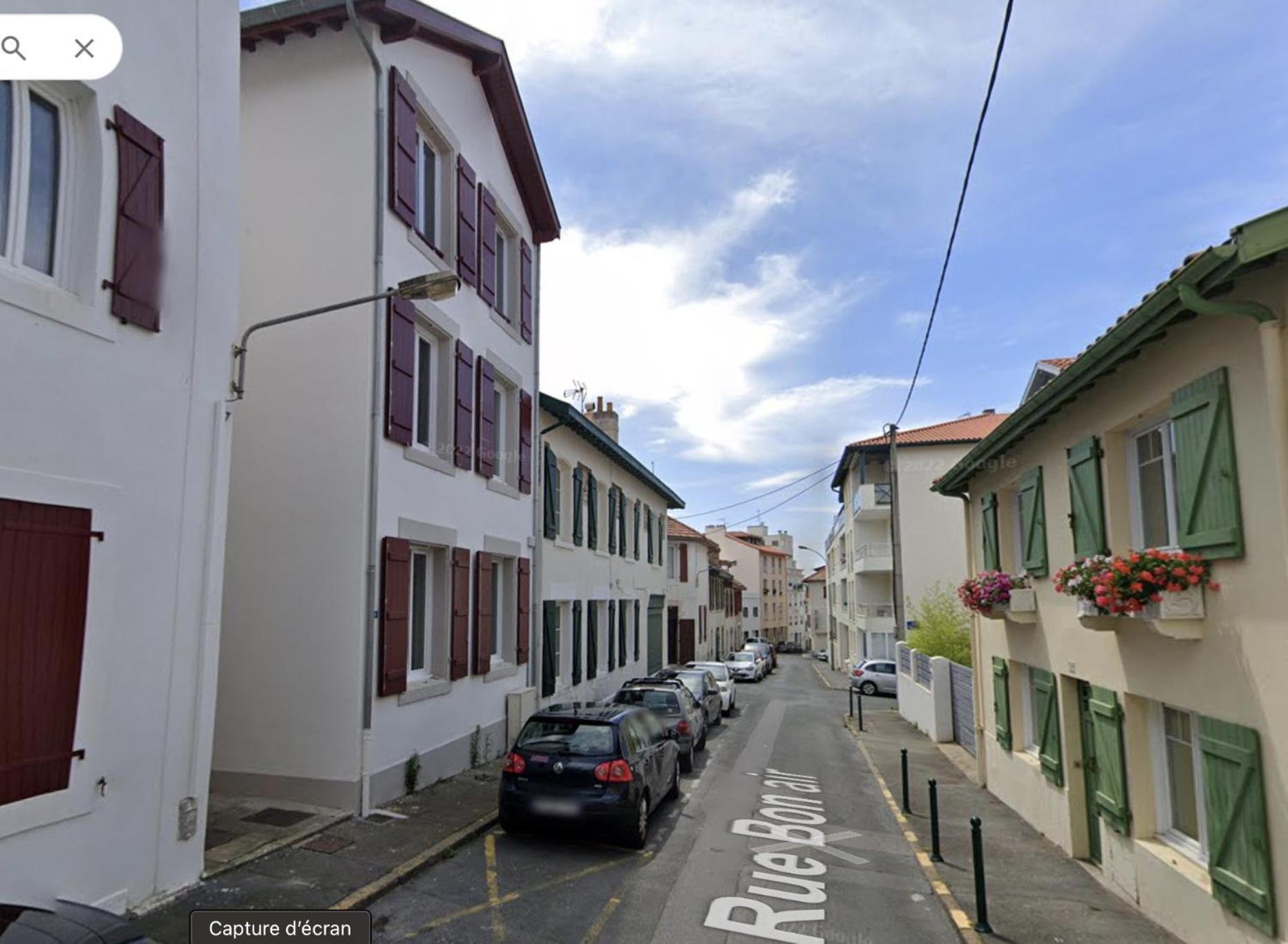 Biarritz Centre Pres Avenue De Verdun 10 Mn A Pied De La Grande Plage 4 Personnes Экстерьер фото