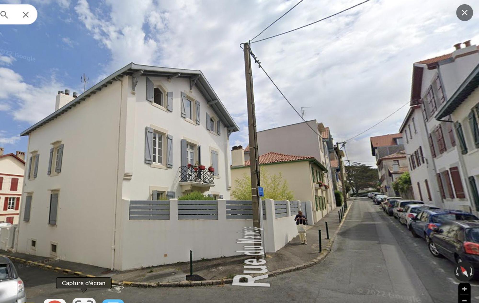 Biarritz Centre Pres Avenue De Verdun 10 Mn A Pied De La Grande Plage 4 Personnes Экстерьер фото